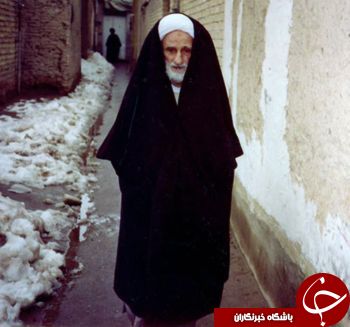 عکس های قدیمی از دوران کودکی آیت الله بهجت + تصاویر