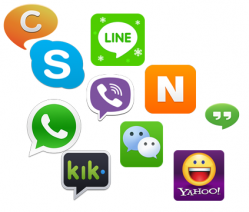 50 درصد اختلافات زوجین در اثر استفاده از واتس اپ و وایبر است !