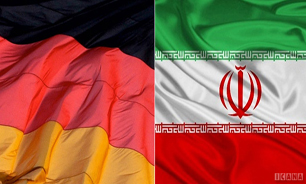 دیدار قائم مقام صدر اعظم آلمان با لاریجانی