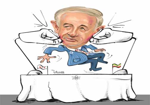 جهان علیه یک نفر! + کاریکاتور