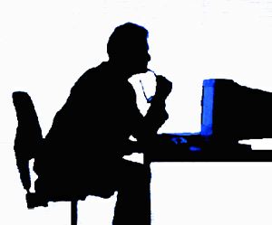 تفاوت نقاب آدم ها در دنیای مجازی و حقیقی !