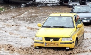 سيل در کشور و غفلت دستگاه های مسئول + صوت