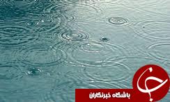 بیشترین باران در رودسر
