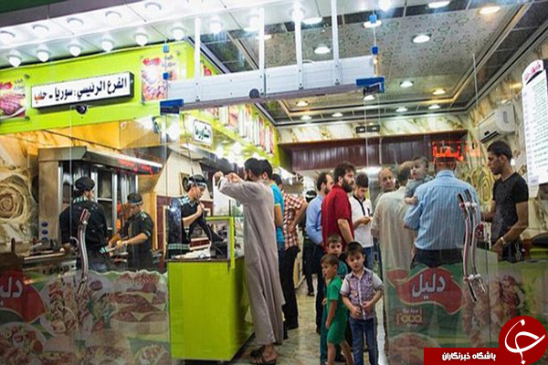 افتتاح فروشگاه های داعشی! +تصاویر