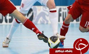 پایان کار مسابقات فوتسال جام رمضان شهرستان سیاهکل