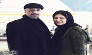 دفاع امیر جعفری از همسرش