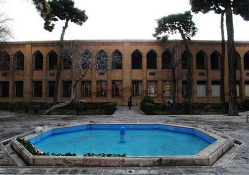 نخستین مدرسه مدرن ایران+عکس