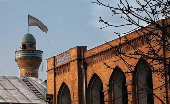 نخستین مدرسه مدرن ایران+عکس