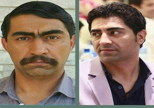 چهره واقعی بائو در سریال پایتخت +عکس
