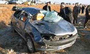 مرگ 147 نفر در جاده های استان آذربایجان غربی
