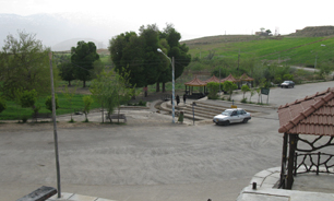 توسعه زیرساخت های گردشگری چشمه قلعه فارسان