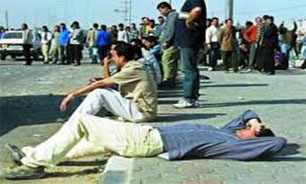 بیکاری عمر را کوتاه می‌کند