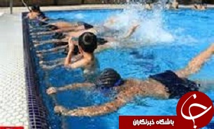 کنترل جدی وضعیت بهداشتی استخرهای شنا
