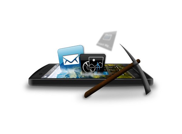 تمامی اطلاعات از دست رفته بر روی تلفن همراهتان را برگردانید + دانلود
