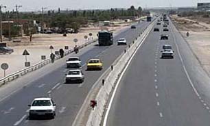 محور بندرشهید رجایی _ بندرعباس رکورد دار بیشترین بار ترافیکی در هرمزگان