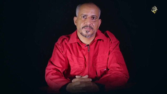 انتشار فیلم اعدام 16 عراقی به دست داعش+ تصاویر