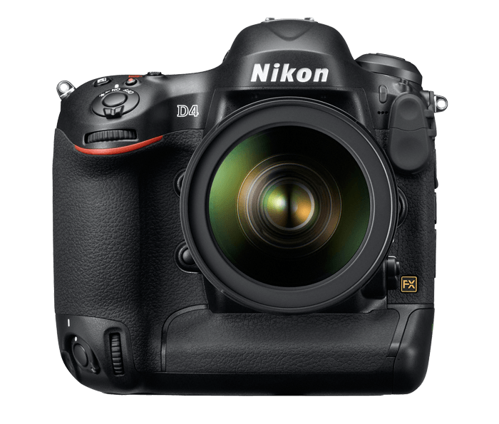 اطالاعات دوریبن Nikon D5  لو رفت