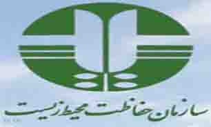 کشف و جمع آوری بیش از 2500 متر دام از دریاچه زاینده رود