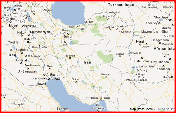 گزارش از وضعیت راههای کشور