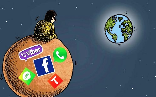برای چند دقیقه هم شده روزه فکری بگیرید !