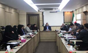 برگزاری نشست دبیر کل فدراسیون با سرپرست تیم‌های ملی