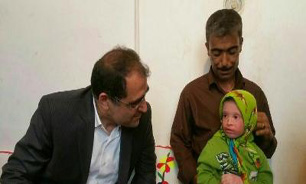 تجهیز خانه بیماران " ای بی" با دستور وزیر بهداشت/ رایگان شدن مکمل‌های غذایی و پانسمان ویژه بیماران