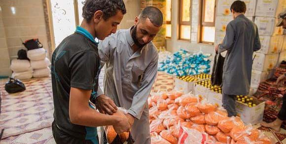 سبد کالا به سبک داعش! + عکس