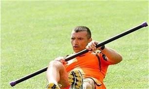 مربی بدنساز پرسپولیس در استقلال