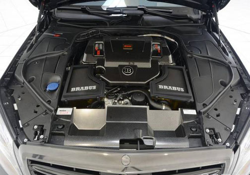 موشک فوق لوکس برابوس S600 مایباخ