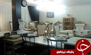جهیزیه سنگینی که پشت خانواده را خم کرد