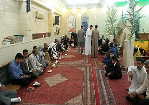 تیپ متفاوت شمخانی +عکس