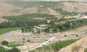 اسکان 250 هزار مسافر در واحدهای اقامتی چهارمحال و بختیاری