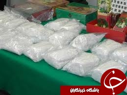 کشف 40 کیلوگرم تریاک در رودبار