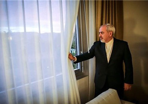 لطفا قبای ریاست جمهوری را برای ظریف ندوزید