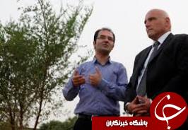قائم مقام وزیر امور خارجه سوئیس در اهواز