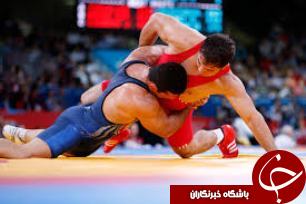 حضور کشتی گیر خوزستانی در اردوی تیم ملی کشتی آزاد جوانان