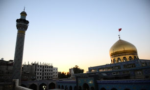 مرمت ابنیه تاریخی حرم حضرت زینب (س) با جدیدترین فنون علمی