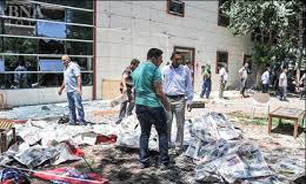 شناسایی هویت عامل انفجار در شهرک سوروچ ترکیه