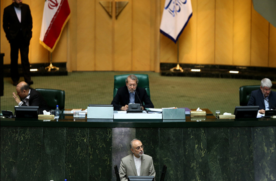 از قرائت قطعنامه تا &laquo;برجام&raquo;/ خواهش &laquo;ظریف&raquo; از نمایندگان