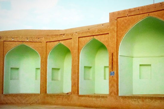 قدیمی&zwnj;ترین مسجد ایران کجاست؟ +عکس