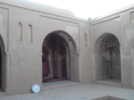 قدیمی&zwnj;ترین مسجد ایران کجاست؟ +عکس
