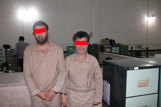 قتل مادربزرگ حین شادی و پایکوبی!/ پرسه&zwnj;زدن در خیابان برای تجاوز به زنان زیبارو/ هتک حیثیت همسر صیغه&zwnj;ای پس از جدایی + تصاویر