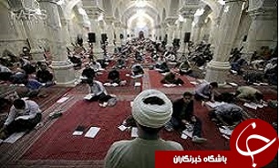 برپایی دوره اختبار و تثبیت در حوزه های علمیه قزوین