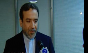 عراقچی بعد از مذاکرات + فیلم