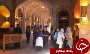 افزایش  28 درصدی ورود گردشگران به استان