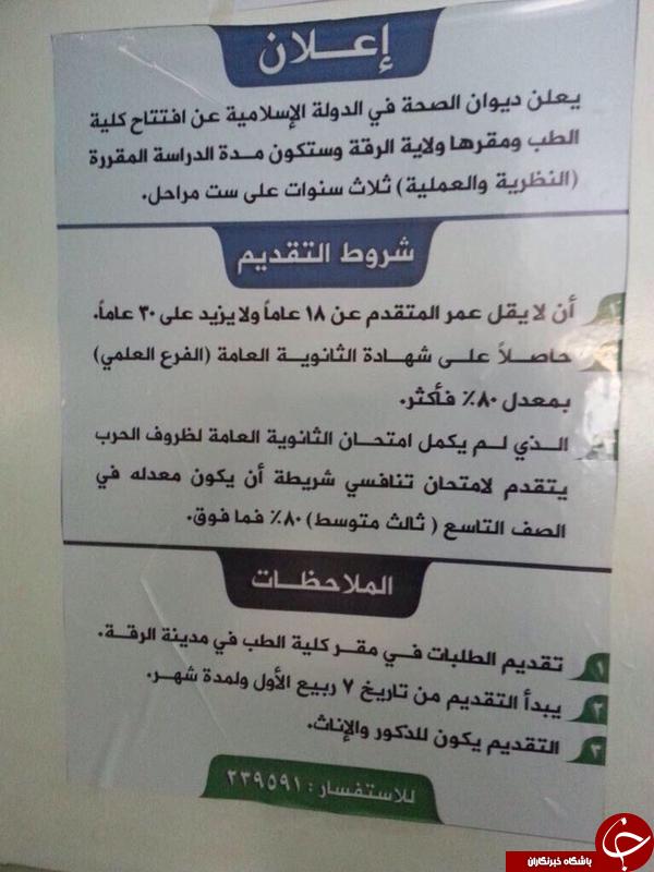 بحران خودکشی بین اعضای گروه تکفیری صهیونیستی داعش/ رونمایی از اولین کارت بهداشتی داعش+ عکس