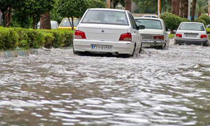 باران روز گذشته در شهرکرد خسارت نداشت