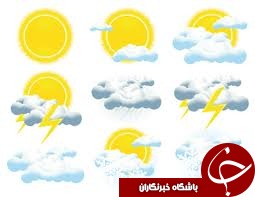 هوای پایدار در گیلان تا پایان هفته