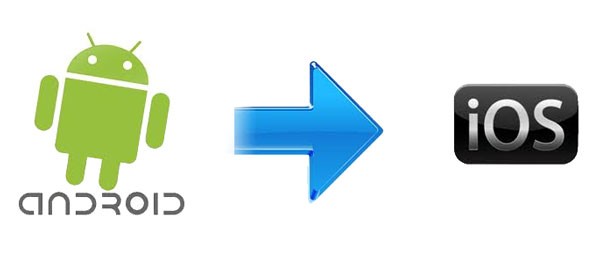 اطلاعات را از اندروید به IOS انتقال دهید + آموزش