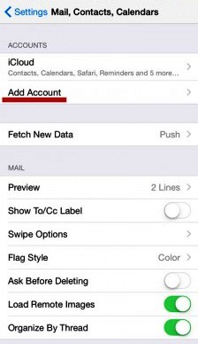 اطلاعات را از اندروید به IOS انتقال دهید + آموزش
